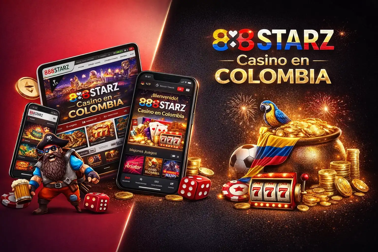 888Starz Сasino Online en Colombia